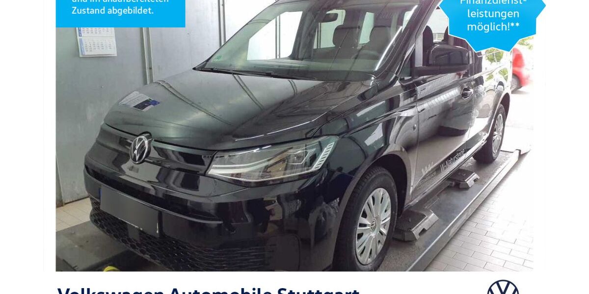 VW Caddy 88.356 km 19.490 &euro; Stuttgart 70188