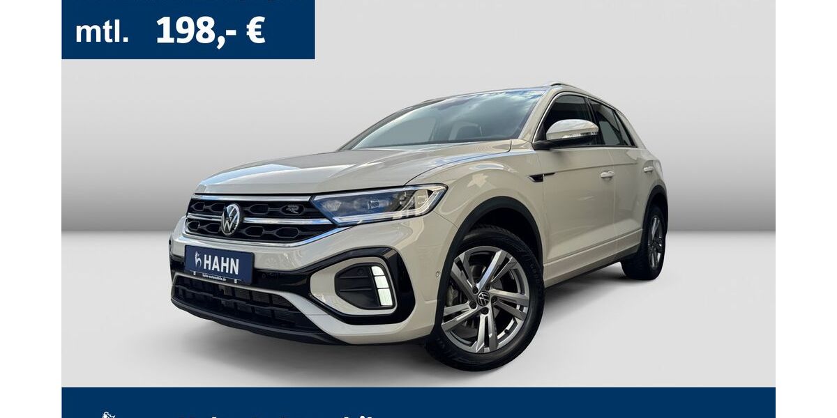 VW T-Roc 22.742 km 21.889 &euro; Esslingen (bei Stuttgart) 73734
