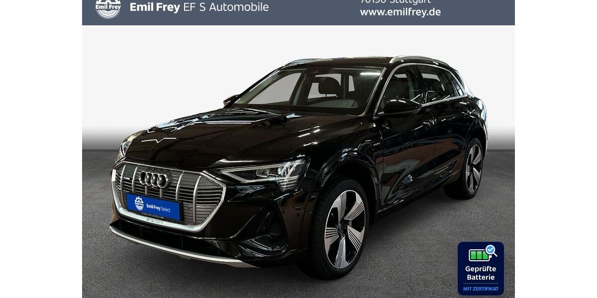 Audi e-tron 99.433 km 25.890 &euro; Stuttgart 70190