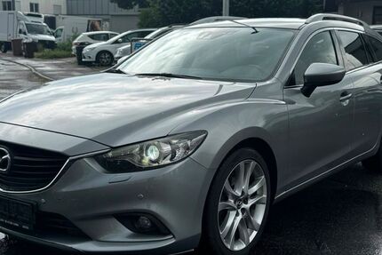 Mazda 6 179.000 km 5.450 &euro; Wendlingen 73240