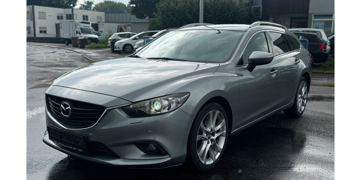Mazda 6 179.000 km 5.450 &euro; Wendlingen 73240