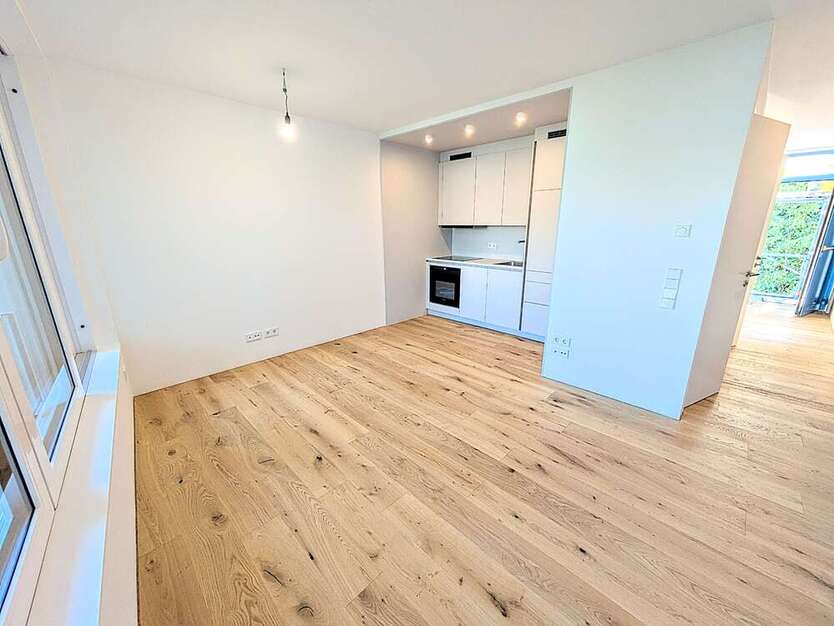 Wohnung zum Mieten in Stuttgart 925 € 35.5 m²