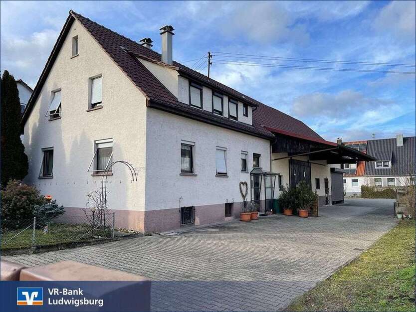 Haus zum Kaufen in Löchgau 689.000 € 100 m²