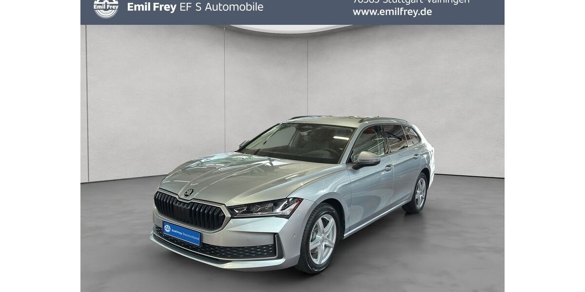 Skoda Superb 13.358 km 33.190 &euro; Stuttgart 70565