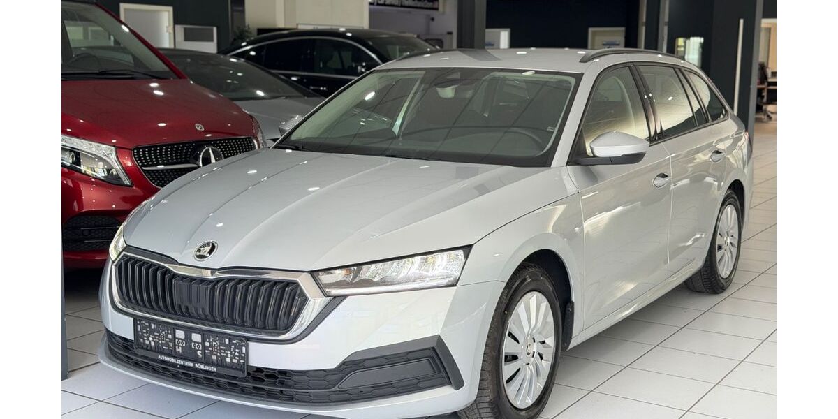 Skoda Octavia 100.000 km 15.490 &euro; Weil im Schönbuch 71093