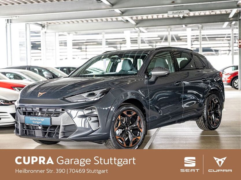 Cupra Terramar 1.505 km 35.130 € Stuttgart-Feuerbach 70469