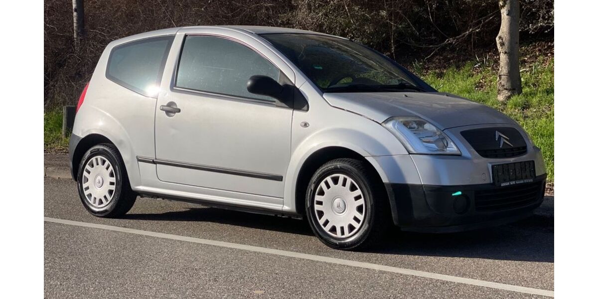 Citroen C2 119.000 km 1.500 &euro; Fellbach 70736