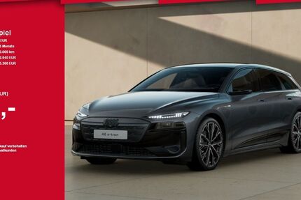 Audi A6 e-tron 4.830 km 79.940 € Stuttgart 70563