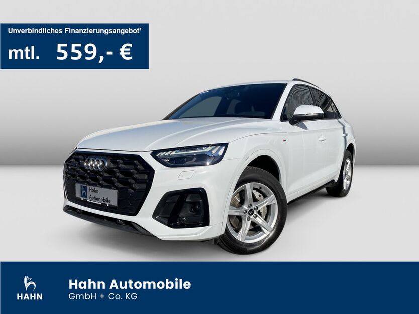 Audi Q5 22.790 km 43.490 € Esslingen (bei Stuttgart) 73734