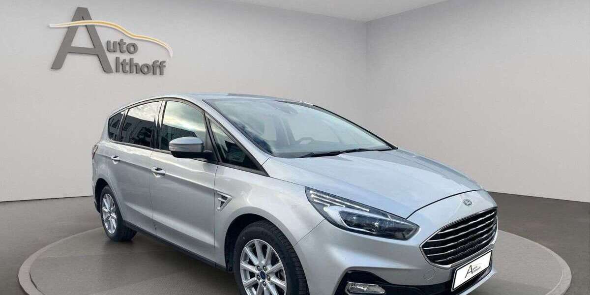 Ford S-Max 79.000 km 21.490 &euro; Ditzingen 71254