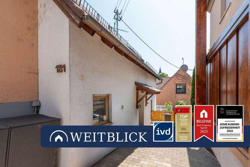 Haus zum Kaufen in Remseck am Neckar 398.000 € 125 m²