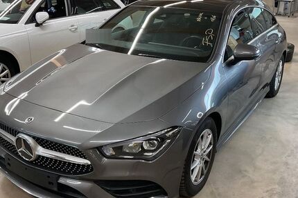 Mercedes-Benz CLA Shooting Brake 84.456 km 25.690 &euro; Weinstadt 71384
