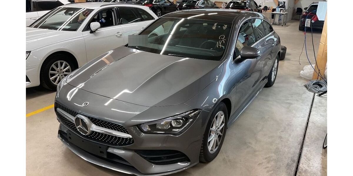 Mercedes-Benz CLA Shooting Brake 84.456 km 25.690 &euro; Weinstadt 71384