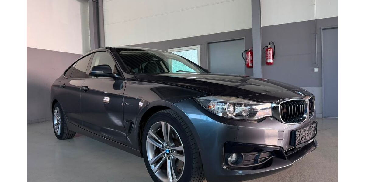 BMW 320 Gran Turismo 124.000 km 16.600 &euro; Neckartailfingen 72666