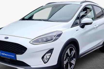 Ford Fiesta 26.098 km 17.920 € Waiblingen 71332