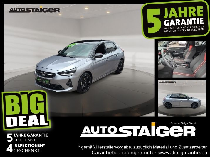 Opel Corsa 10.741 km 15.490 € Stuttgart 70376