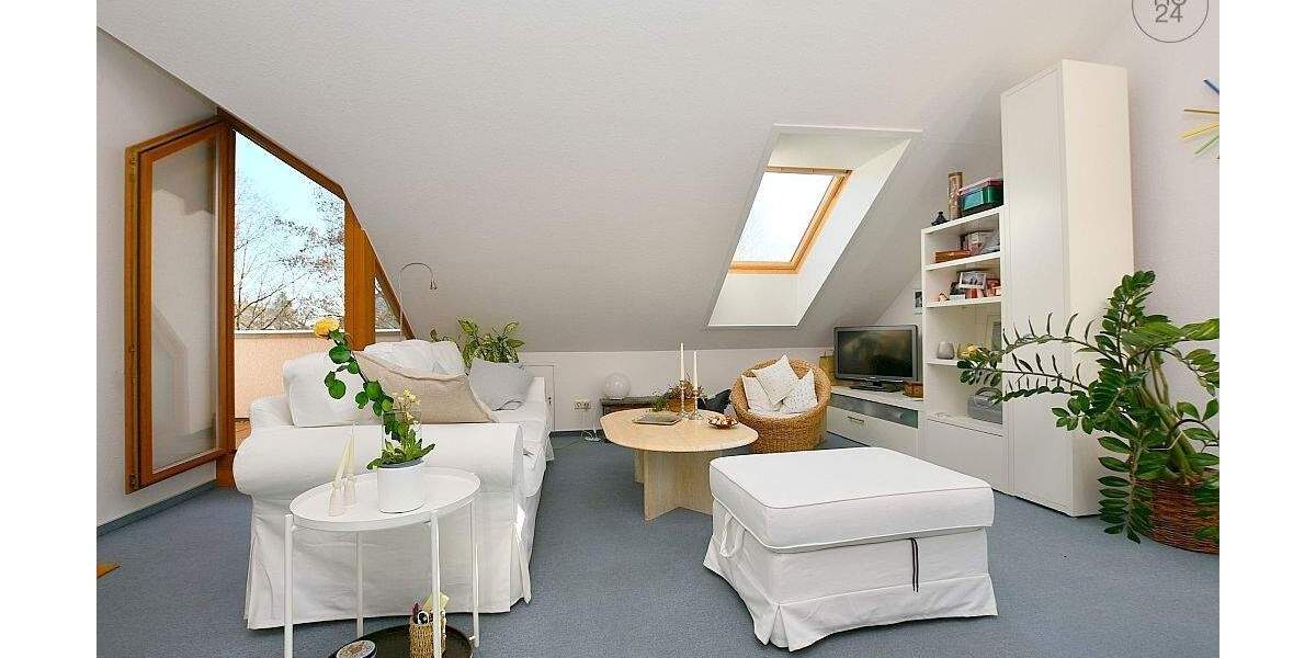 Etagenwohnung Stuttgart Birkach - 2 Zimmer, 57 m&sup2;, 1.540&euro; | Angebot:25607112