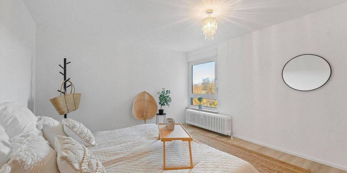 Etagenwohnung Böblingen Dagersheim - 4 Zimmer, 89 m&sup2;, 379.000&euro; | Angebot:26027510