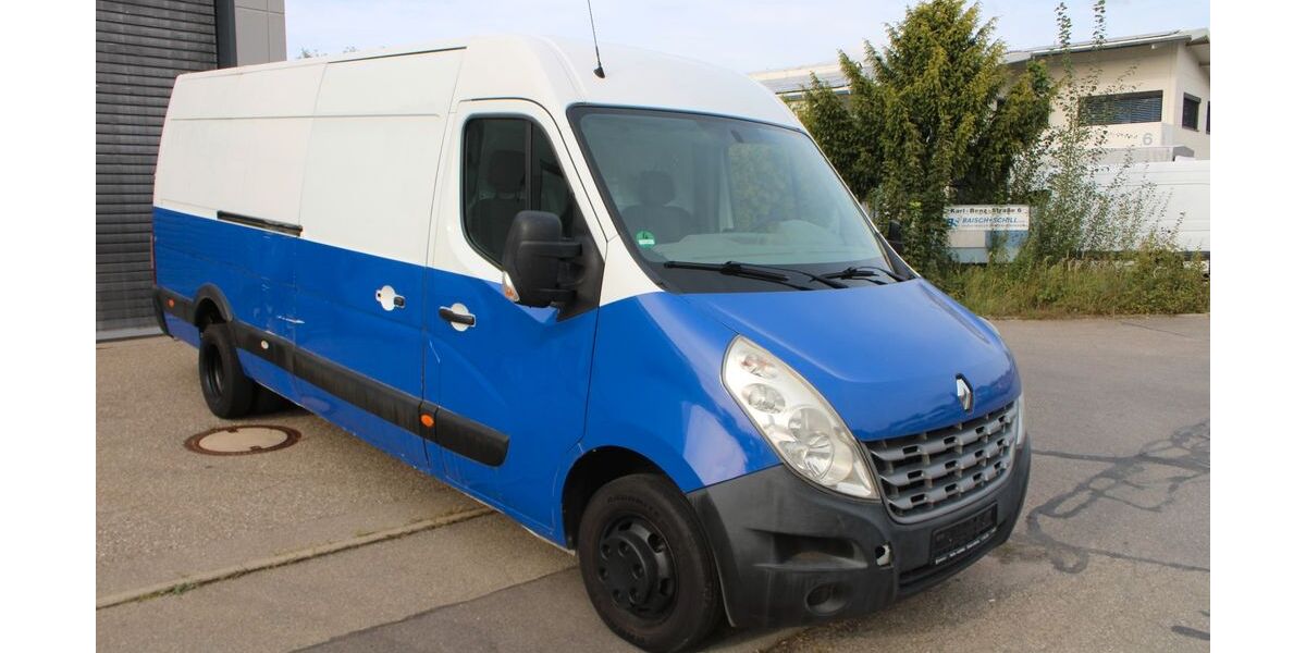 Renault Master 331.000 km 5.700 &euro; Weil im Schönbuch 71093