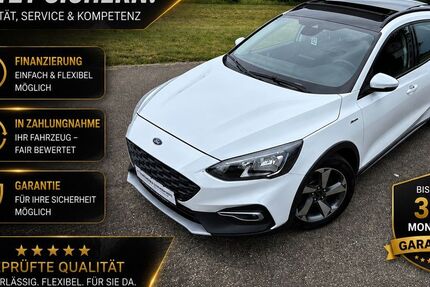 Ford Focus 100.000 km 11.590 &euro; Waiblingen-Hegnach 71334