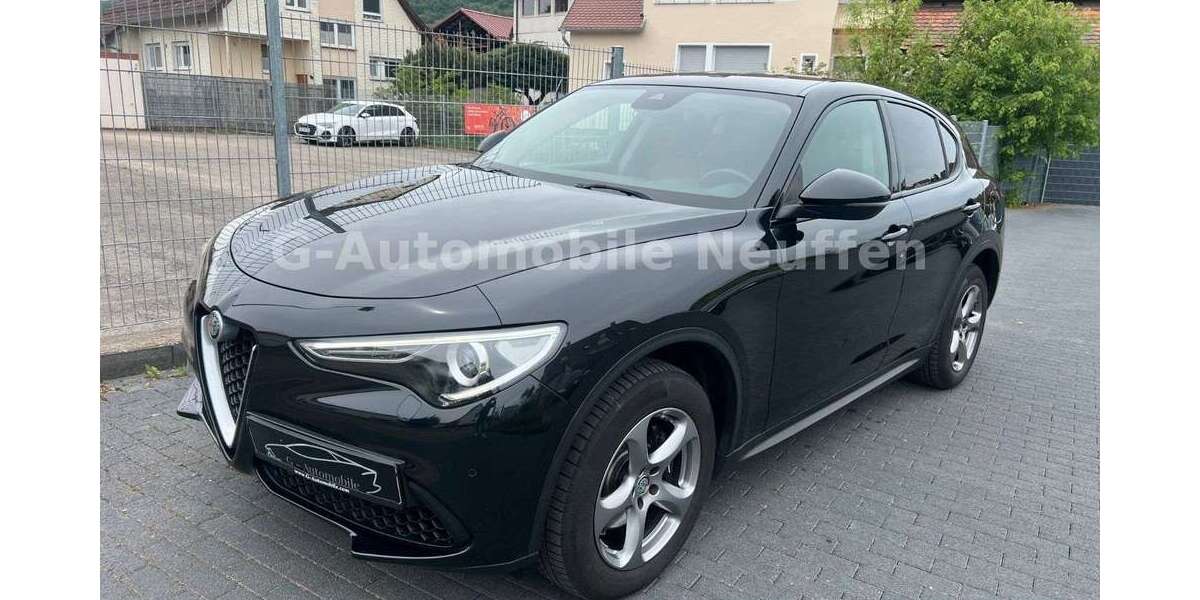 Alfa Romeo Stelvio 132.900 km 19.900 &euro; Neuffen 72639