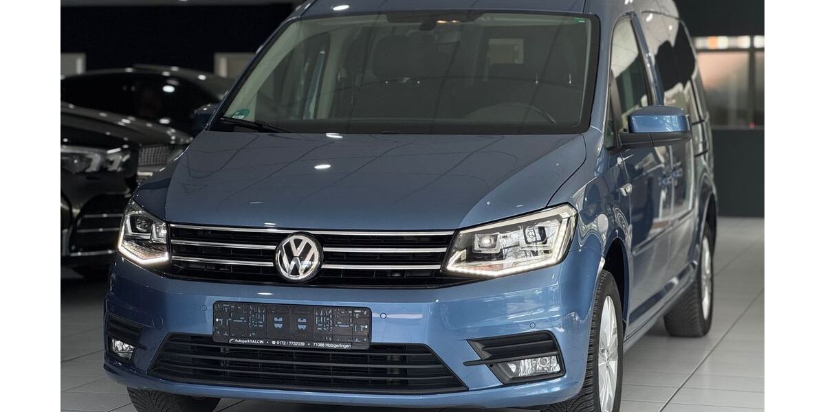 VW Caddy Maxi 150.000 km 18.950 &euro; Weil im Schönbuch 71093