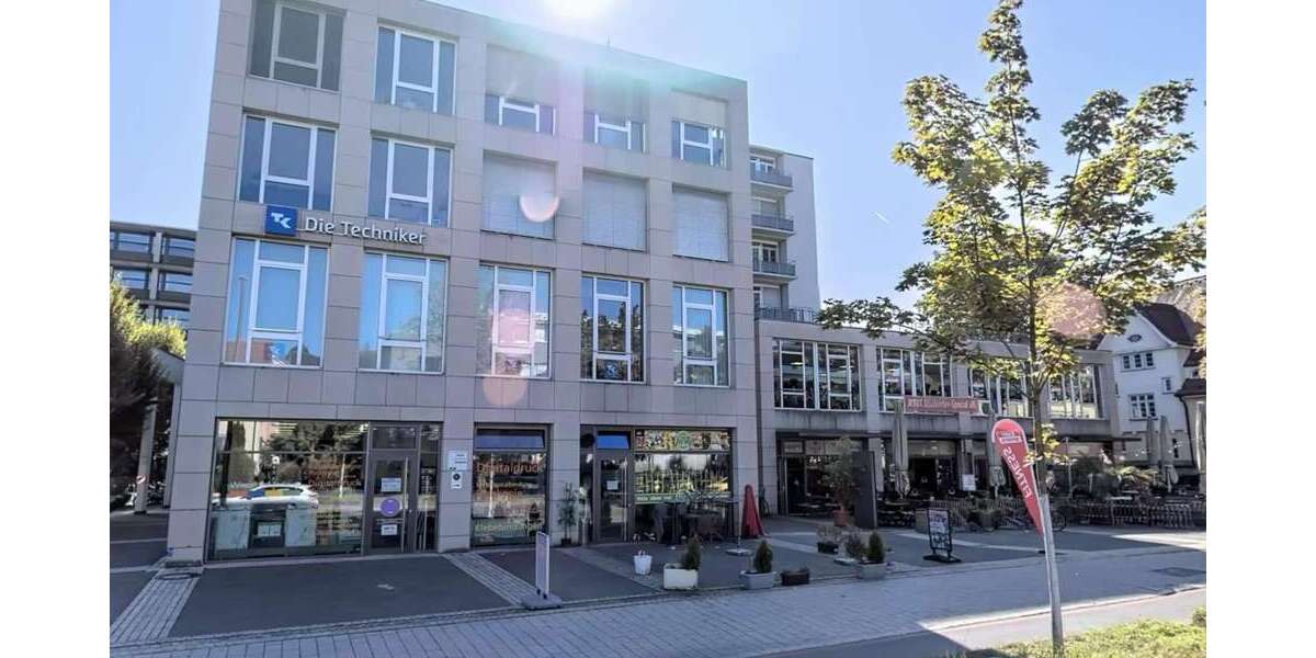 Gewerbeobjekt Tübingen Lustnau - 750.000&euro; | Angebot:25815432