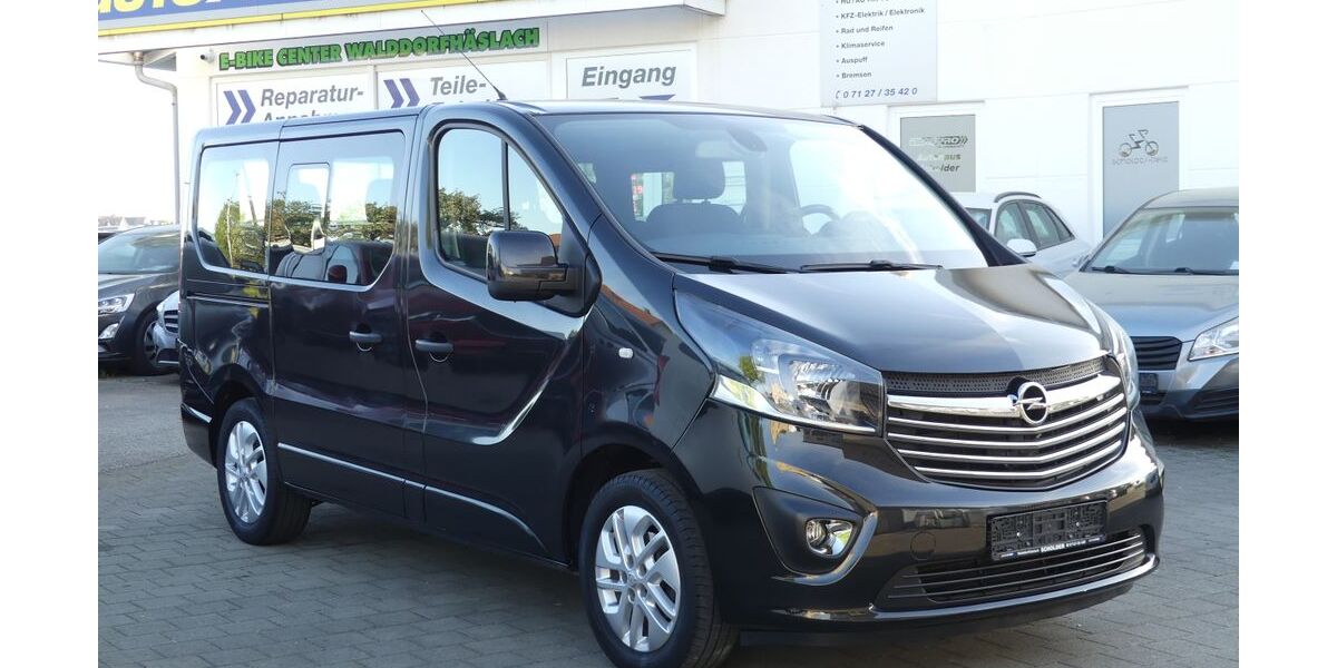 Opel Vivaro 136.300 km 16.950 &euro; Walddorfhäslach 72141