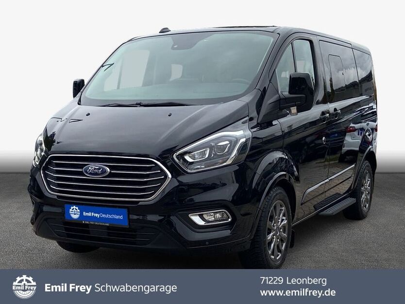 Ford Tourneo Custom 17.535 km 44.250 € Leonberg 71229