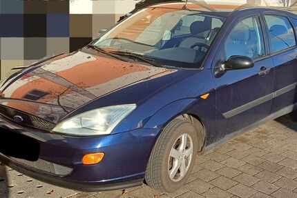 Ford Focus 190.000 km 1.649 &euro; Kirchheim 73230