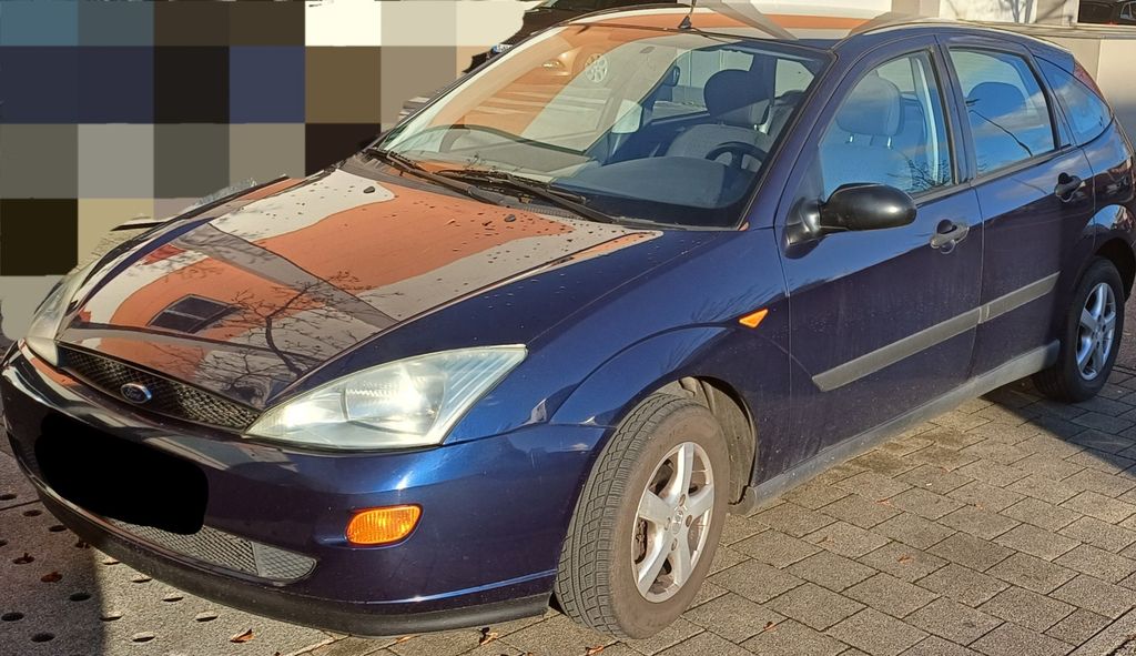Ford Focus 190.000 km 1.649 &euro; Kirchheim 73230