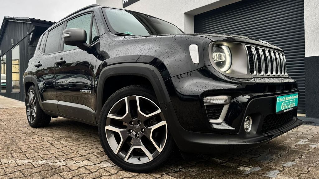 Jeep Renegade 99.000 km 12.200 &euro; Stuttgart 70563