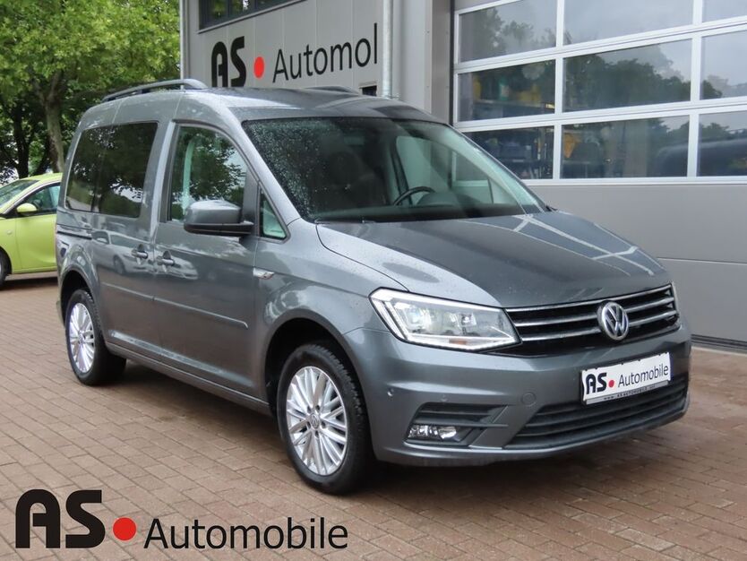 VW Caddy 51.000 km 24.990 € Stuttgart 70329
