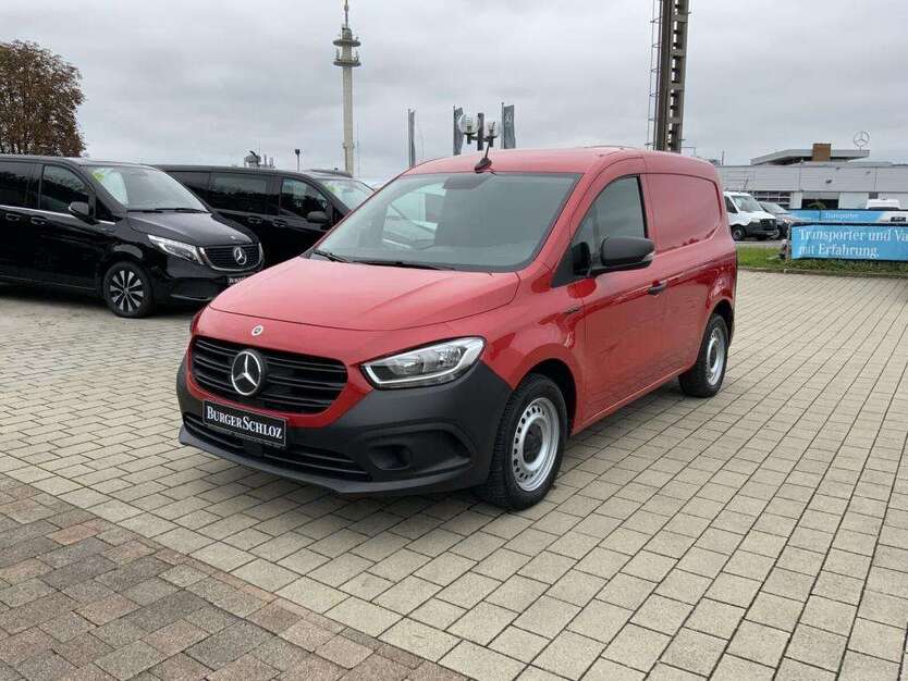 Mercedes-Benz Citan 6.337 km 18.171 € Schorndorf 73614