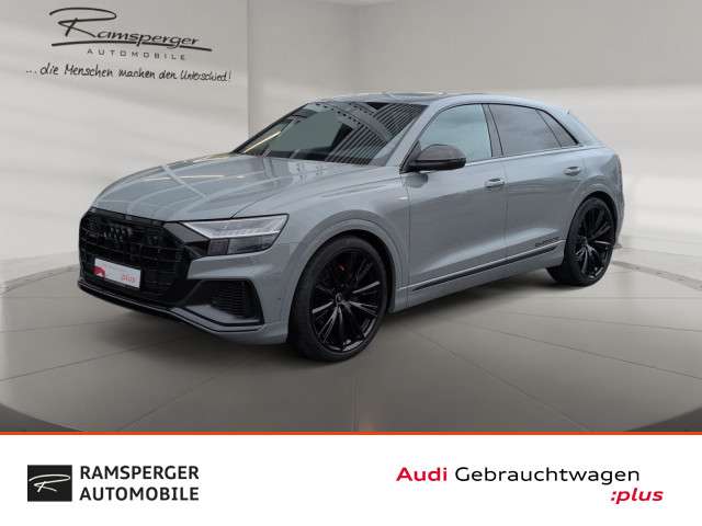 Audi Q8 28.550 km 71.880 € Kirchheim 73230
