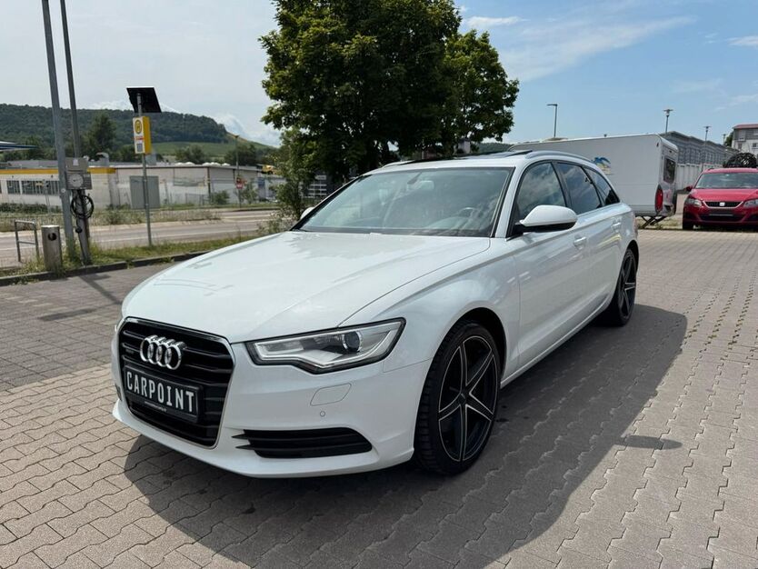 Audi A6 309.000 km 8.990 € Großbottwar 71723