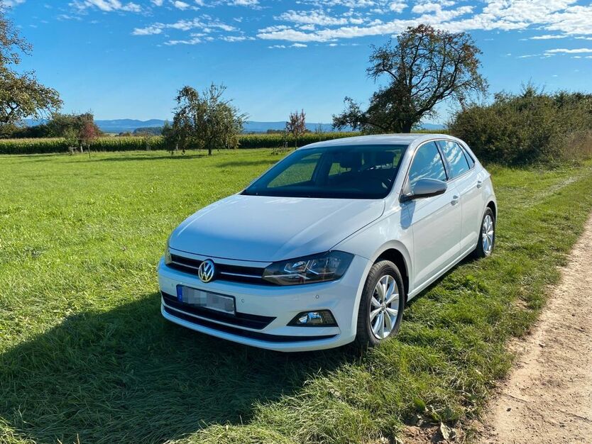 VW Polo 132.500 km 10.600 € Filderstadt 70794