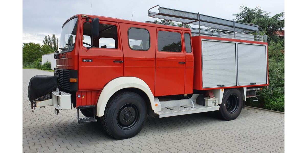 IVECO Andere 24.400 km 12.900 &euro; Leonberg 71229