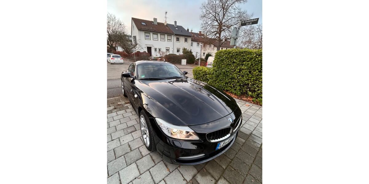 BMW Z4 125.000 km 15.900 &euro; Stuttgart 70499