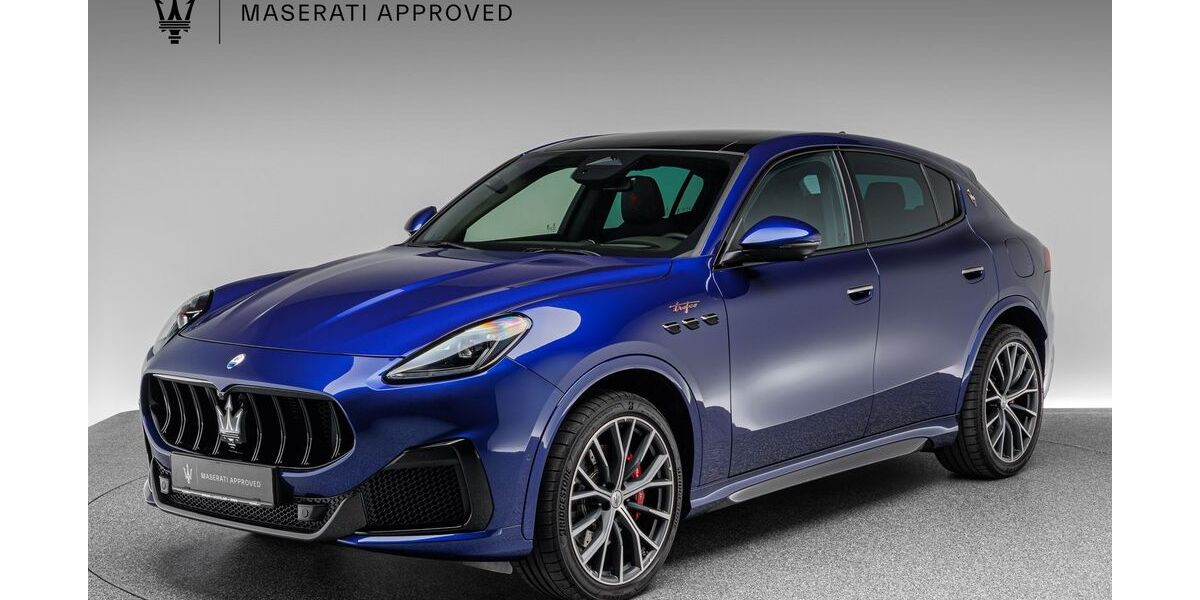 Maserati Grecale 7.500 km 87.870 &euro; Böblingen 71034