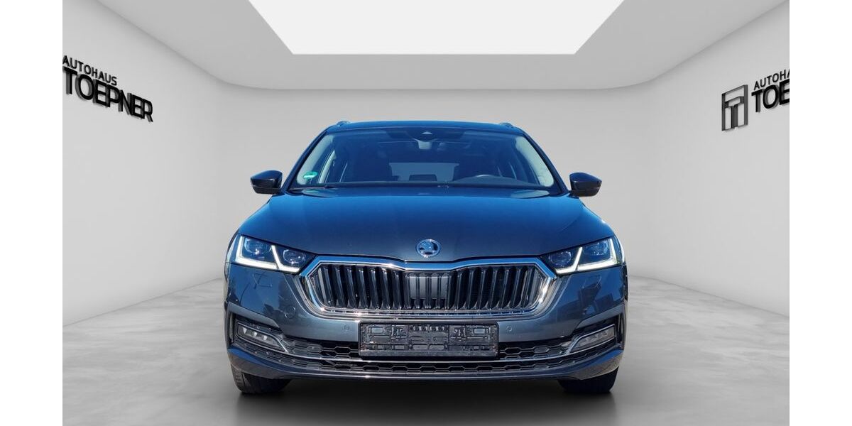 Skoda Octavia 92.500 km 19.900 &euro; Leutenbach 71397