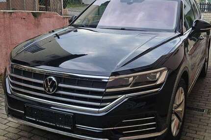 VW Touareg 54.000 km 38.500 &euro; Ebersbach an der Fils, Stadt 73061