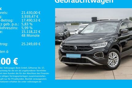 VW T-Roc