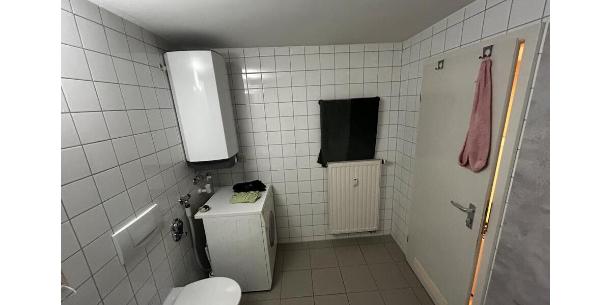 Charmante 2-Zimmer-Wohnung mit Garten in Stuttgart-Birkach 2 zimmer