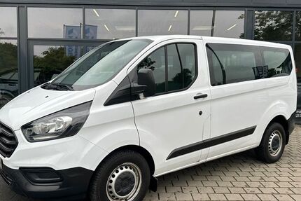 Ford Transit Custom 75.800 km 24.570 € TÜBINGEN 72072