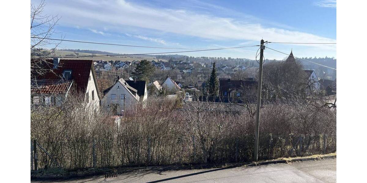 Einfamilienhaus Weil der Stadt Hausen - 4 Zimmer, 102 m&sup2;, 390.000&euro; | Angebot:26161856