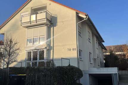 Wohnung Bietigheim-Bissingen Bissingen - 2.5 Zimmer, 42 m&sup2;, 640&euro; | Angebot:27127066