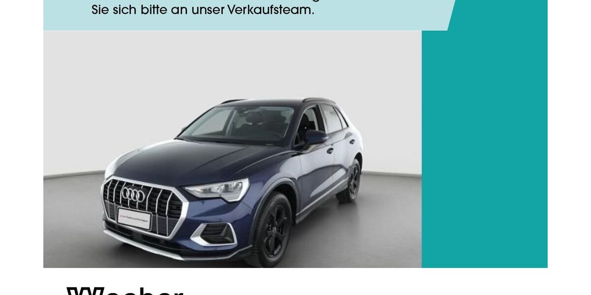 Audi Q3 9.579 km 35.490 &euro; Weil der Stadt 71263