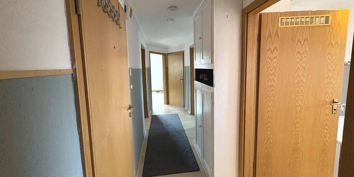 Etagenwohnung Stuttgart Kaltental - 3 Zimmer, 55 m&sup2;, 189.000&euro; | Angebot:26187521