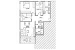Etagenwohnung Leinfelden-Echterdingen Echterdingen - 4 Zimmer, 94 m&sup2;, 1.530&euro; | Angebot:26342822